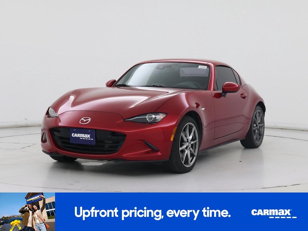 used 2022 Mazda MX-5 Miata car, priced at $25,998