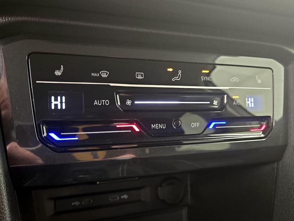 used 2024 Volkswagen Tiguan car, priced at $24,998