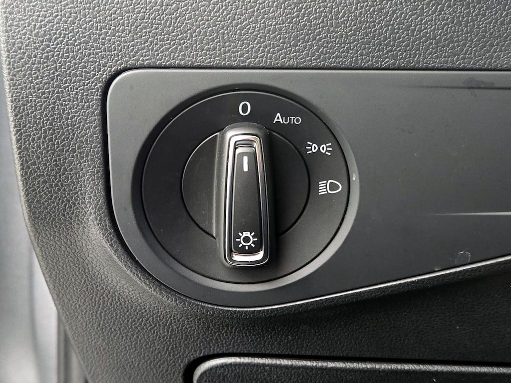 used 2024 Volkswagen Tiguan car, priced at $24,998