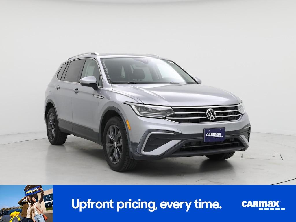 used 2024 Volkswagen Tiguan car, priced at $24,998
