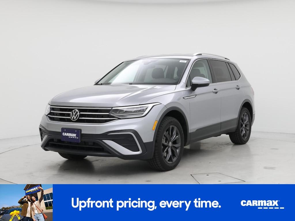 used 2024 Volkswagen Tiguan car, priced at $24,998