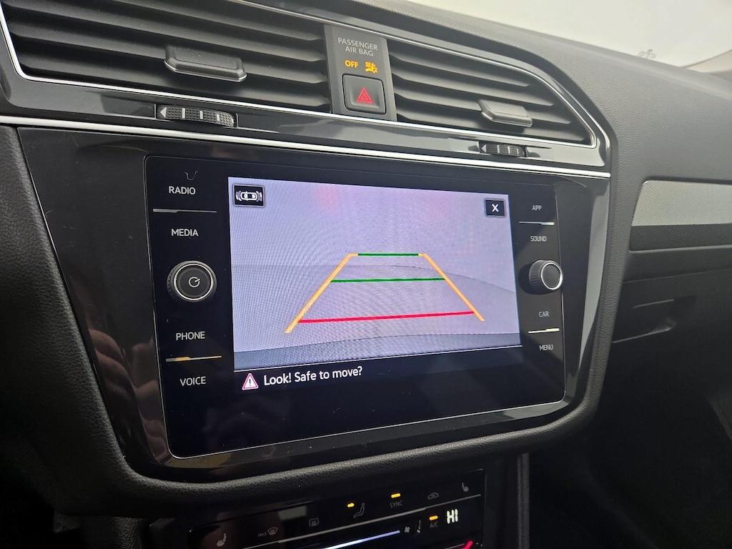 used 2024 Volkswagen Tiguan car, priced at $24,998