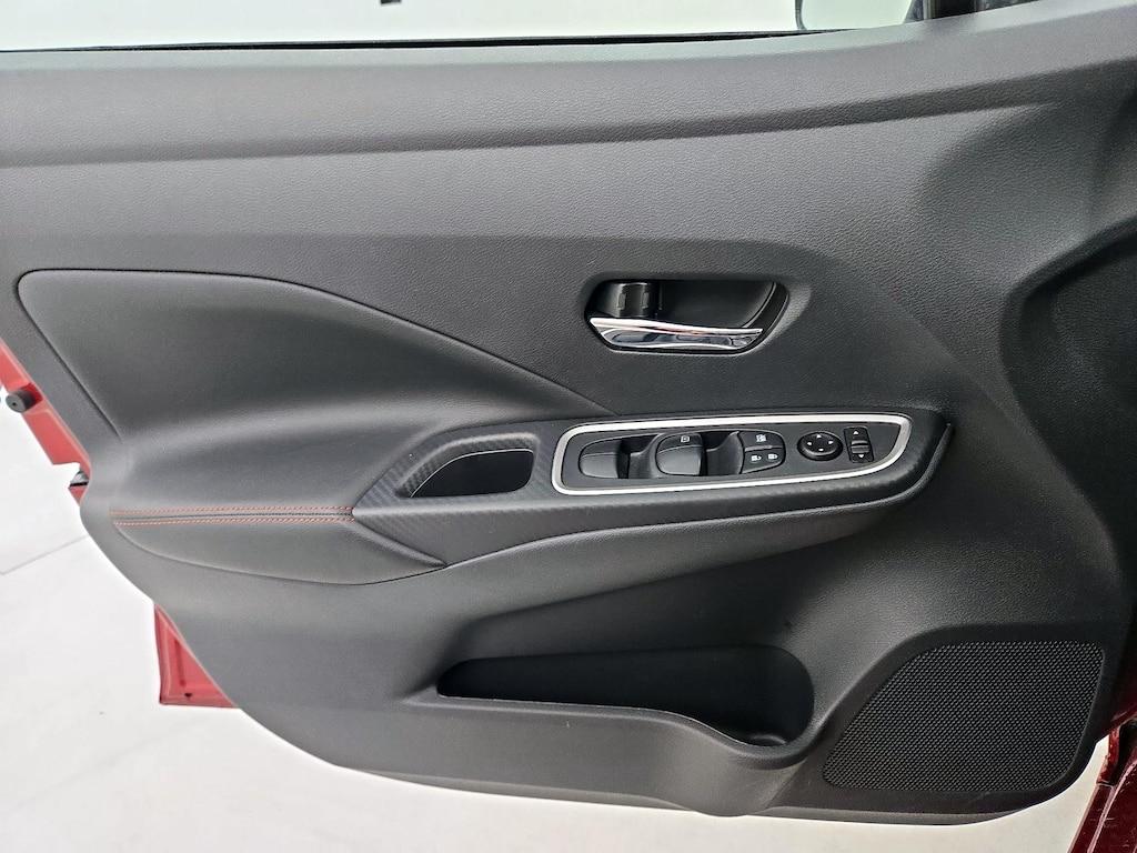 used 2025 Nissan Versa car, priced at $19,998