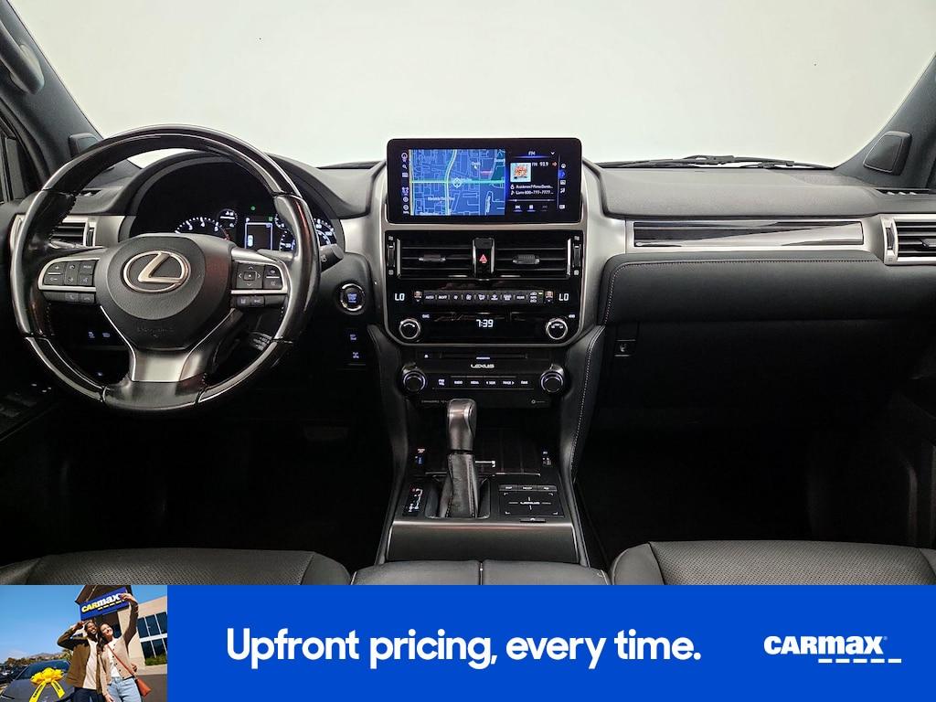 used 2023 Lexus GX 460 car, priced at $49,998
