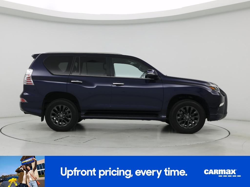 used 2023 Lexus GX 460 car, priced at $49,998