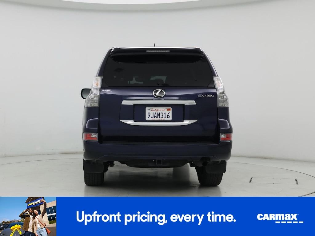 used 2023 Lexus GX 460 car, priced at $49,998