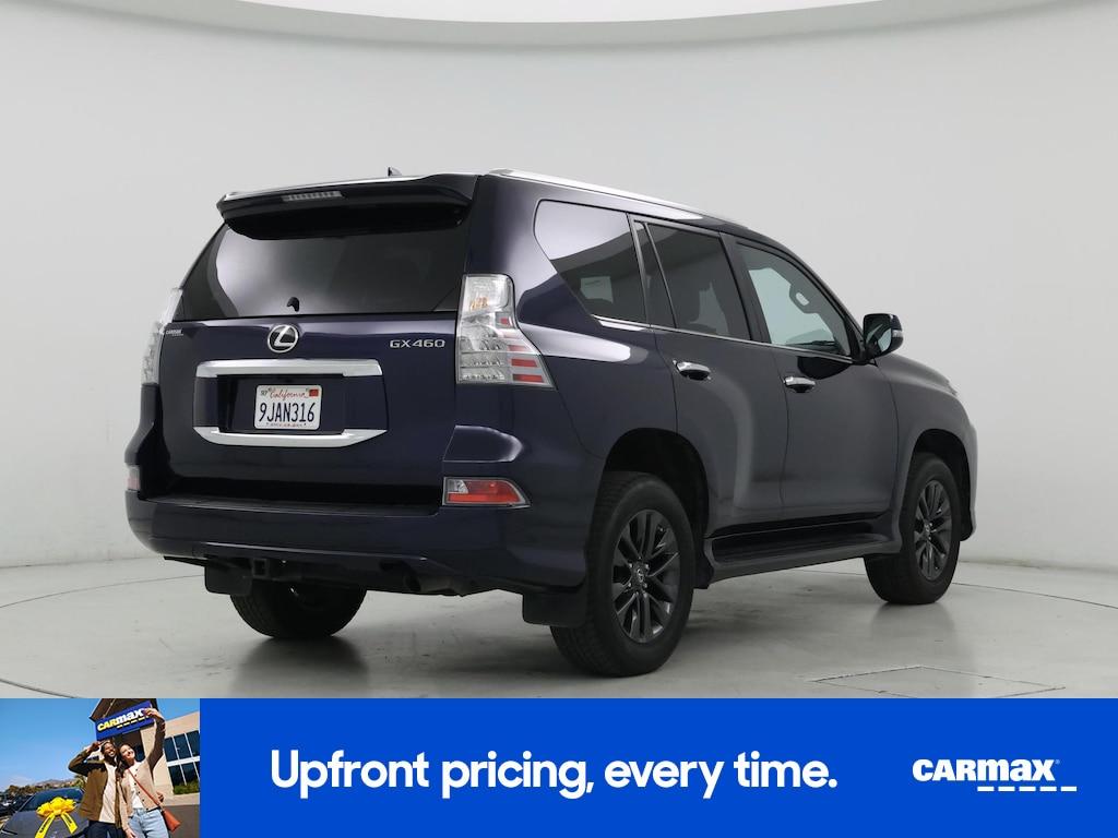 used 2023 Lexus GX 460 car, priced at $49,998