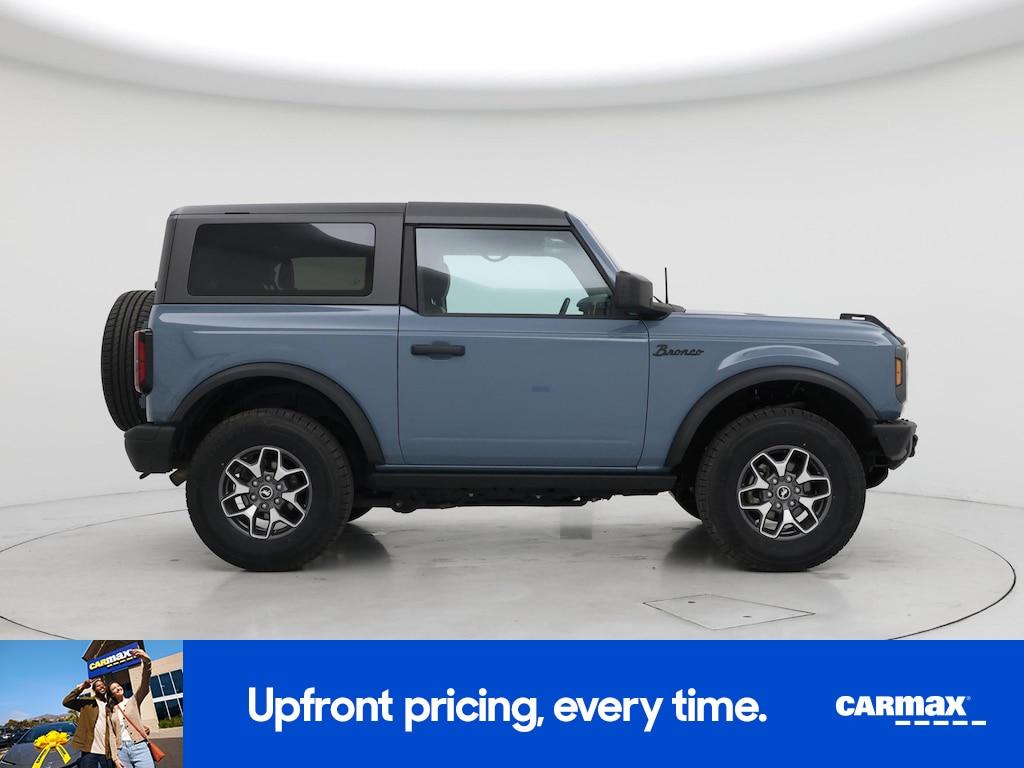 used 2023 Ford Bronco car, priced at $38,998