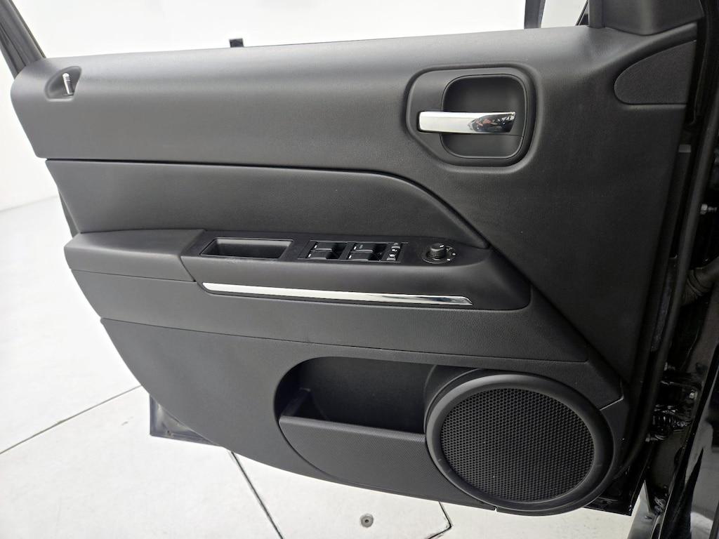 used 2015 Jeep Patriot car, priced at $12,998