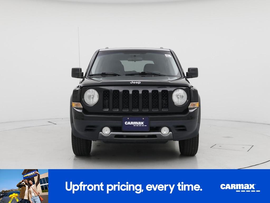 used 2015 Jeep Patriot car, priced at $12,998