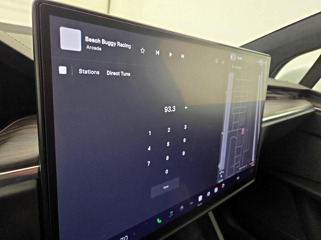 used 2022 Tesla Model X car, priced at $54,998