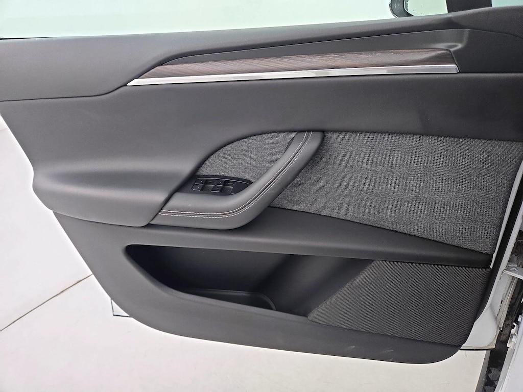 used 2022 Tesla Model X car, priced at $54,998