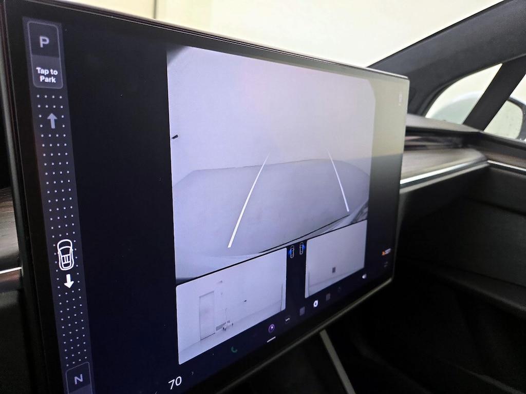 used 2022 Tesla Model X car, priced at $54,998