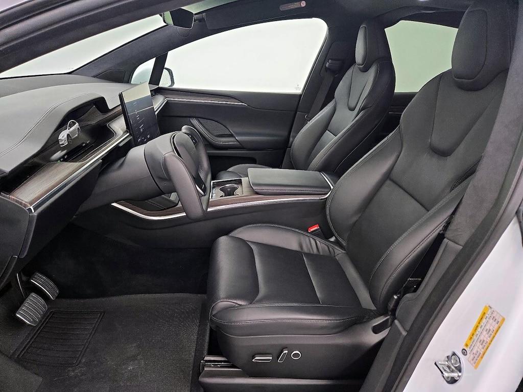 used 2022 Tesla Model X car, priced at $54,998