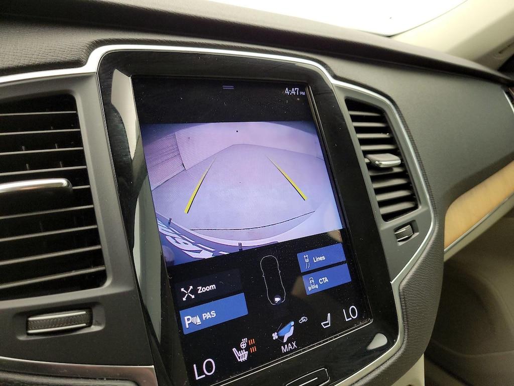 used 2021 Volvo XC90 car, priced at $34,998