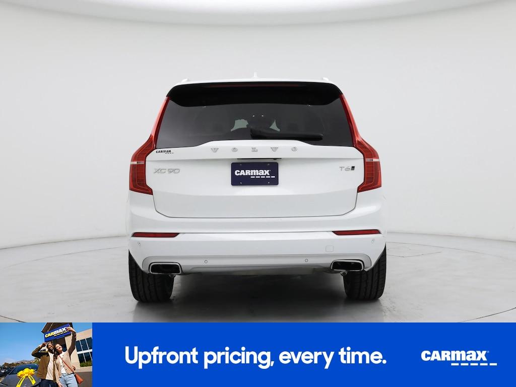 used 2021 Volvo XC90 car, priced at $34,998