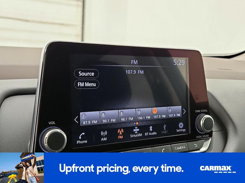used 2023 Nissan Rogue car, priced at $20,998