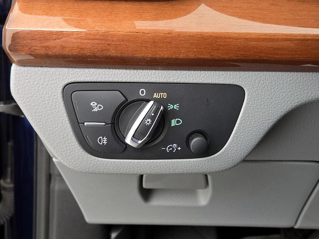 used 2022 Audi Q5 car, priced at $25,998