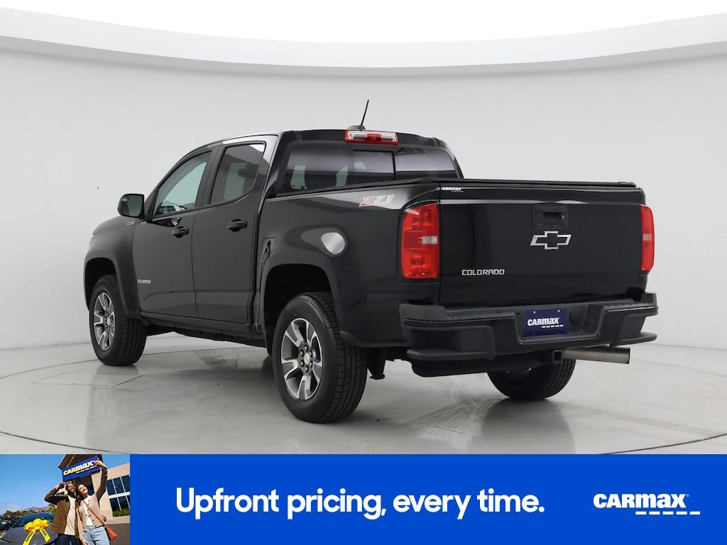 used 2018 Chevrolet Colorado car, priced at $22,998