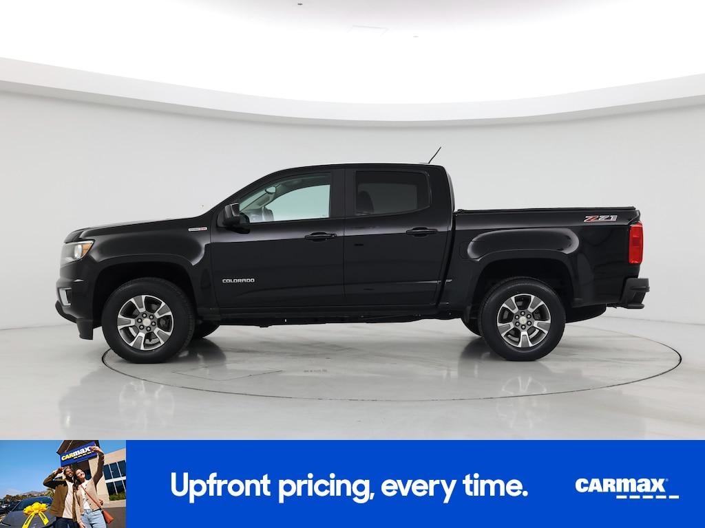 used 2018 Chevrolet Colorado car, priced at $22,998