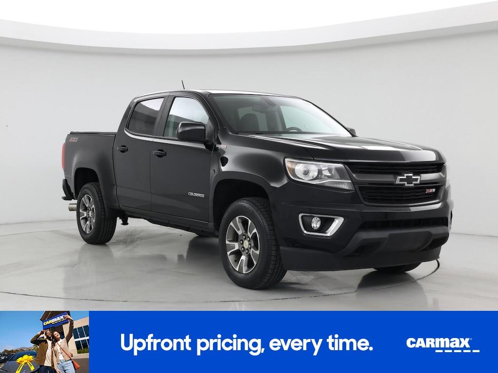used 2018 Chevrolet Colorado car, priced at $23,998