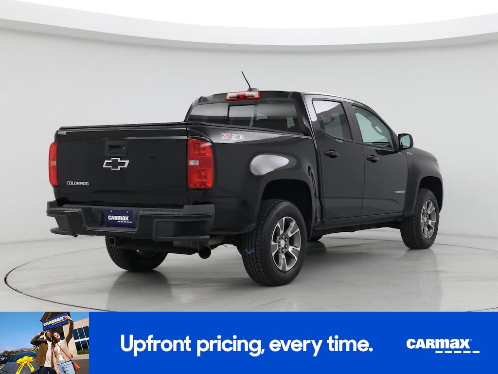 used 2018 Chevrolet Colorado car, priced at $22,998