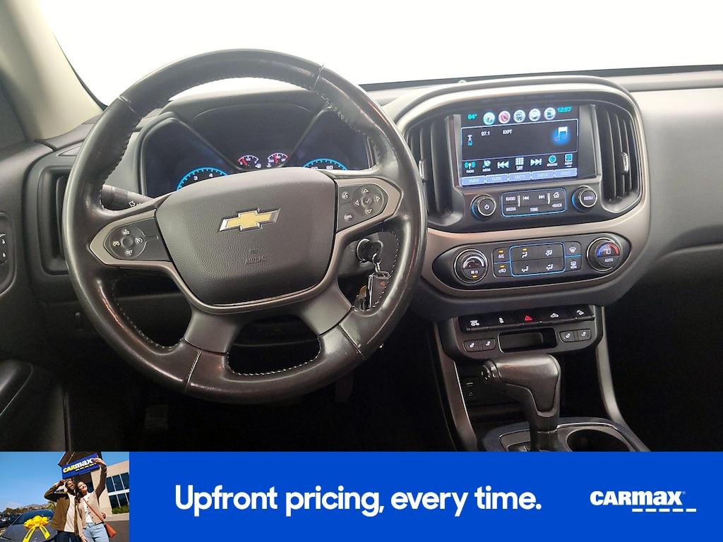 used 2018 Chevrolet Colorado car, priced at $22,998