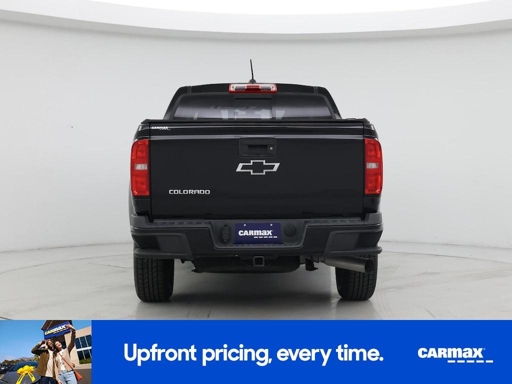 used 2018 Chevrolet Colorado car, priced at $22,998