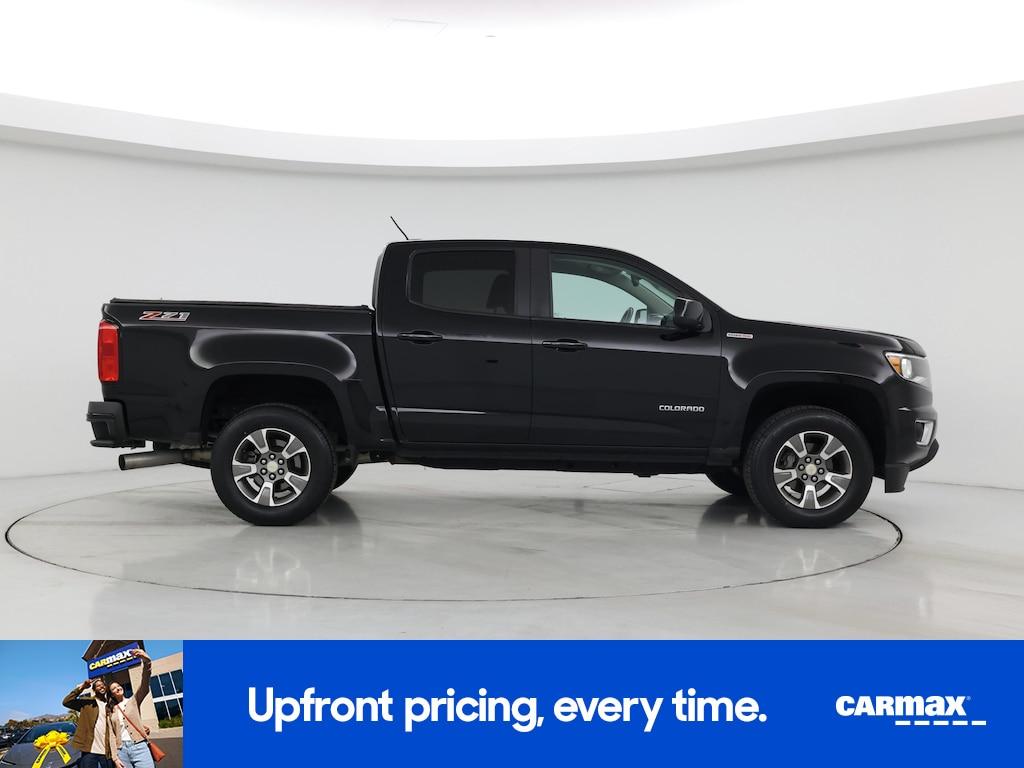 used 2018 Chevrolet Colorado car, priced at $22,998