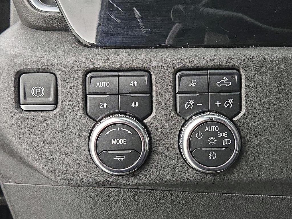 used 2022 GMC Sierra 1500 car, priced at $45,998