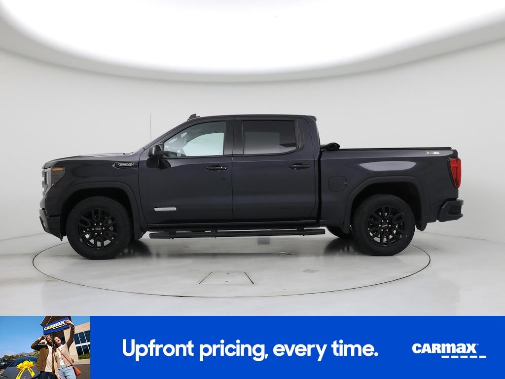 used 2022 GMC Sierra 1500 car, priced at $45,998