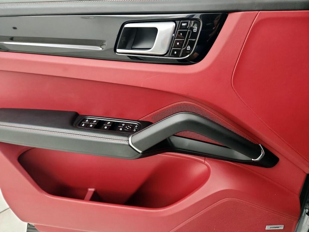 used 2020 Porsche Cayenne car, priced at $47,998