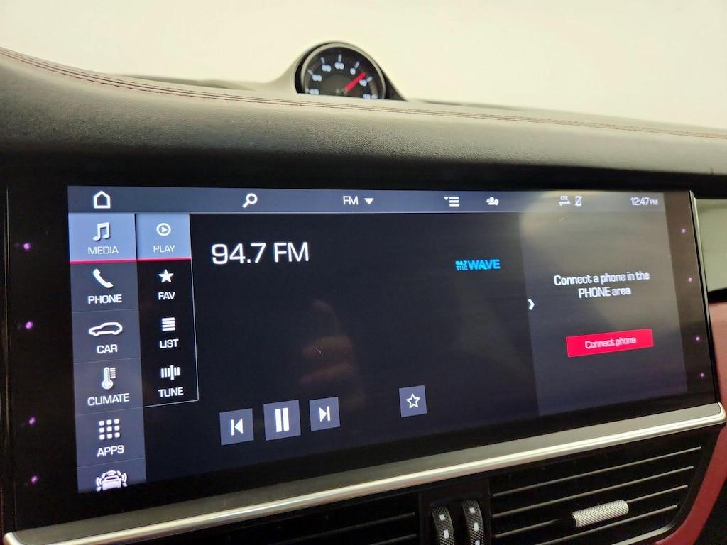 used 2020 Porsche Cayenne car, priced at $47,998