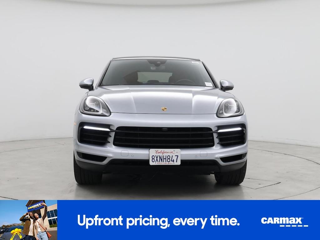 used 2020 Porsche Cayenne car, priced at $47,998
