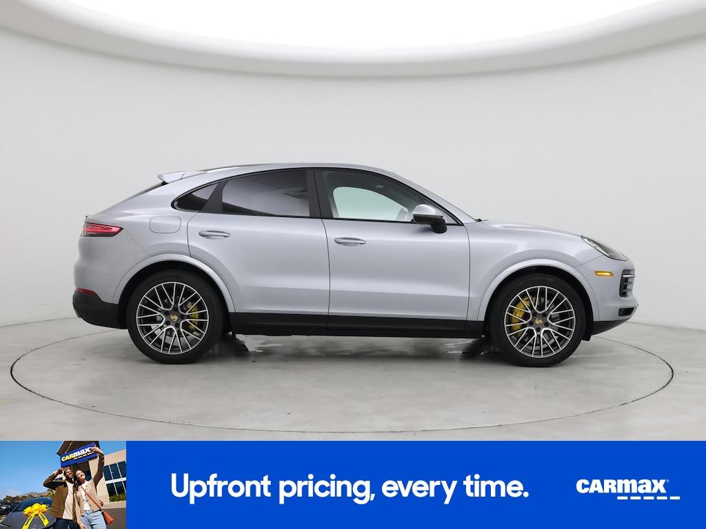 used 2020 Porsche Cayenne car, priced at $47,998