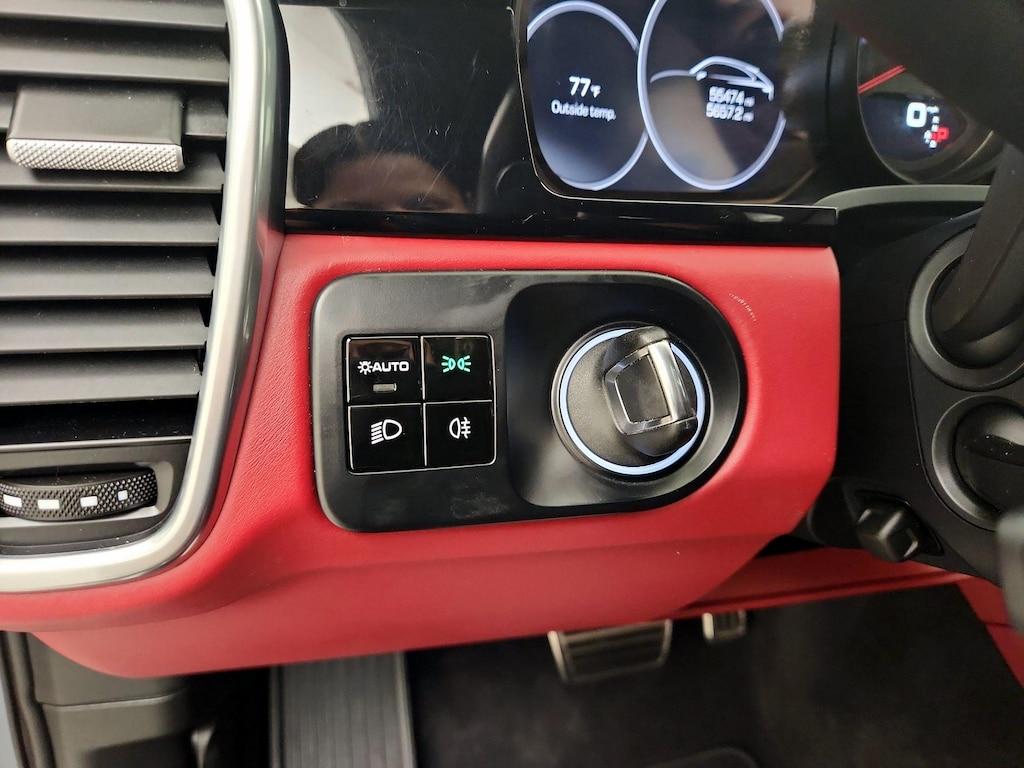 used 2020 Porsche Cayenne car, priced at $47,998