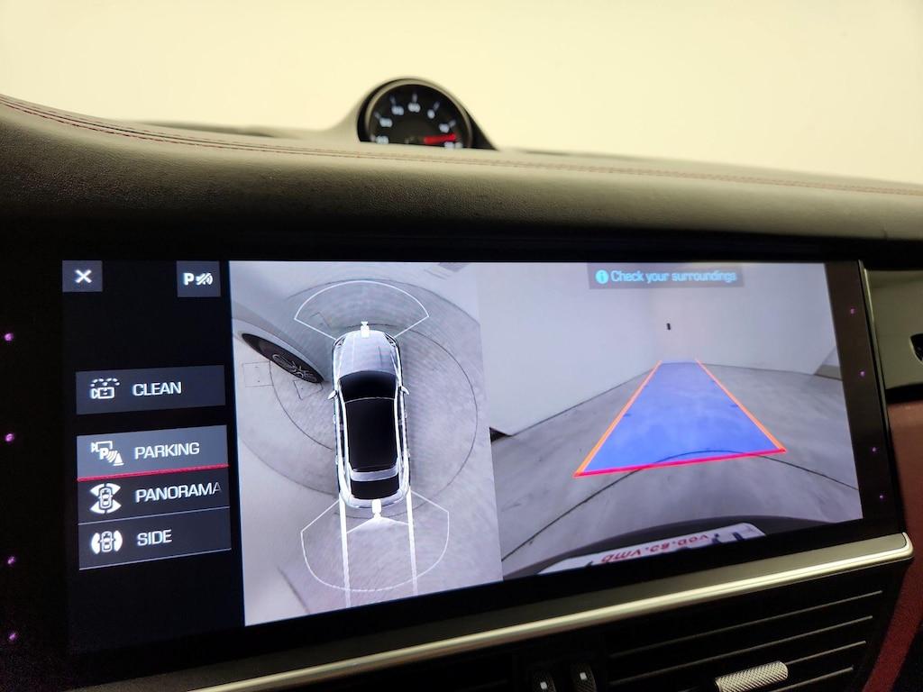 used 2020 Porsche Cayenne car, priced at $47,998