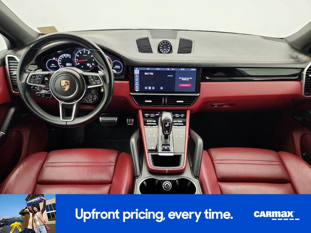used 2020 Porsche Cayenne car, priced at $47,998