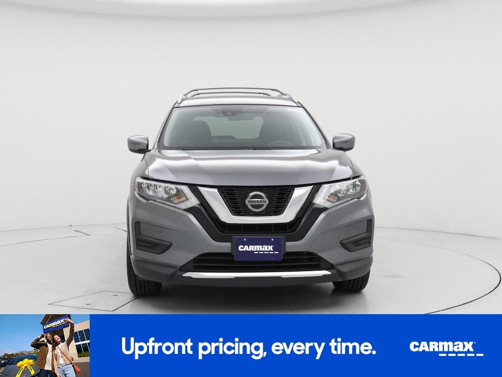 used 2020 Nissan Rogue car, priced at $14,998