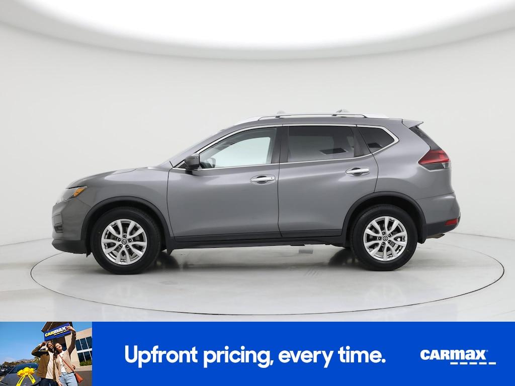 used 2020 Nissan Rogue car, priced at $14,998