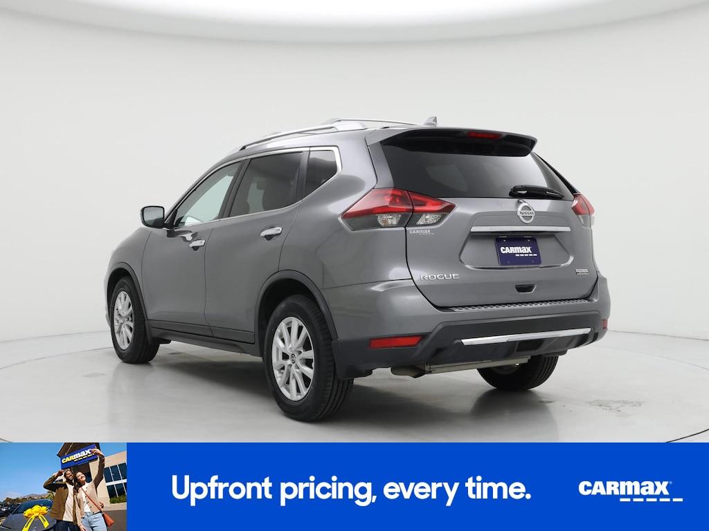 used 2020 Nissan Rogue car, priced at $14,998