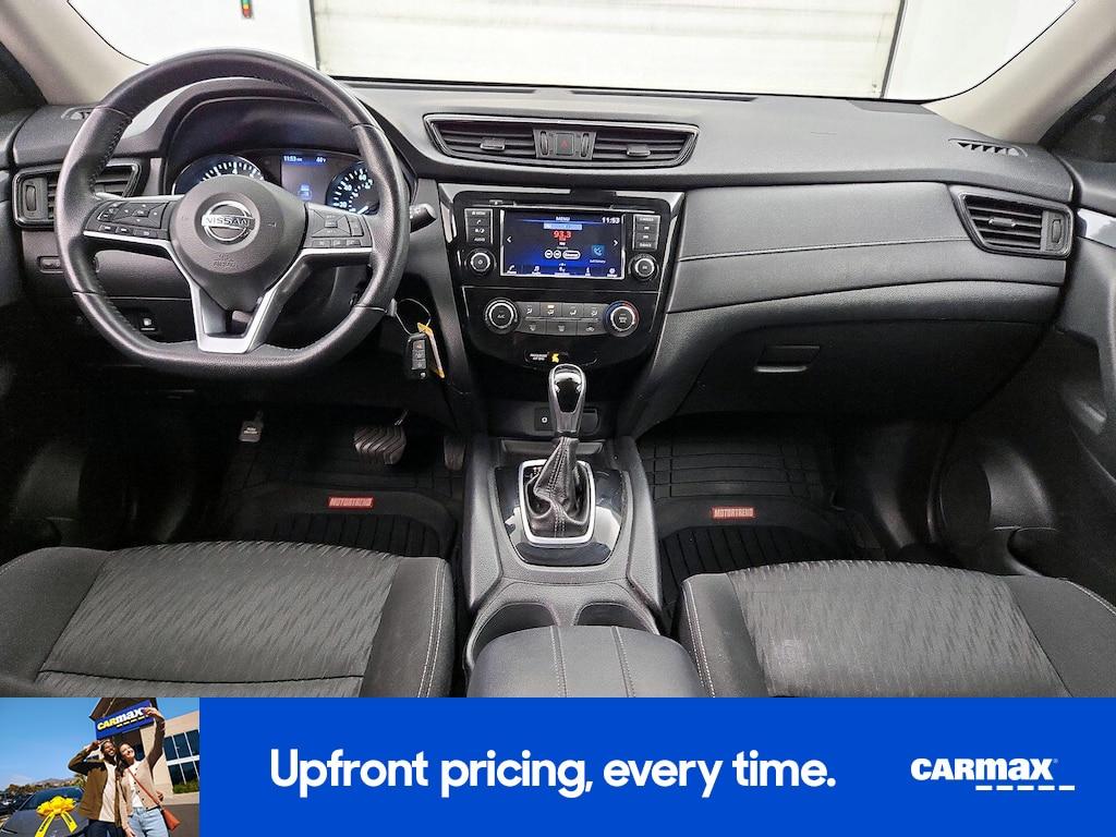 used 2020 Nissan Rogue car, priced at $14,998