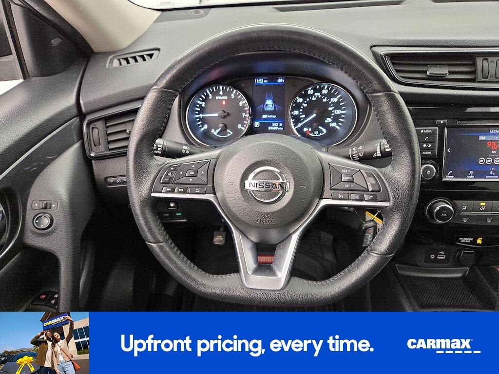 used 2020 Nissan Rogue car, priced at $14,998