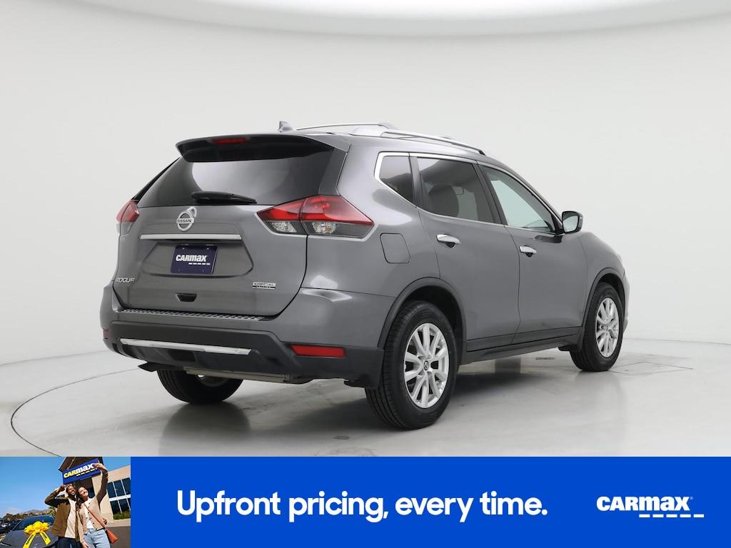 used 2020 Nissan Rogue car, priced at $14,998