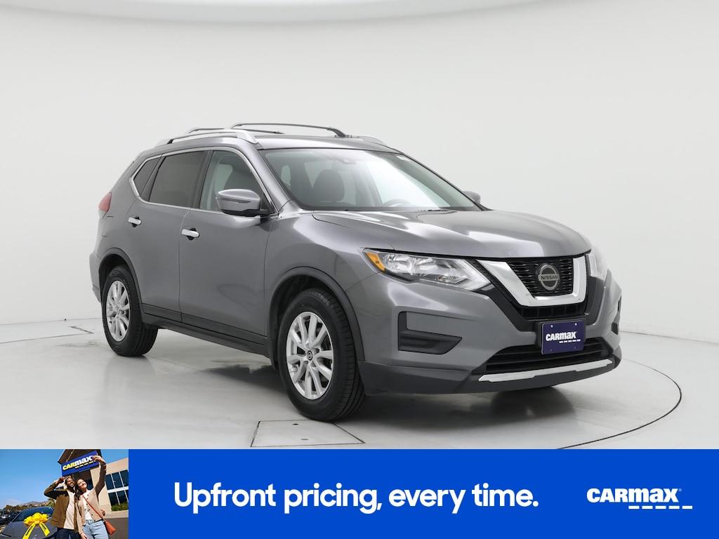 used 2020 Nissan Rogue car, priced at $14,998