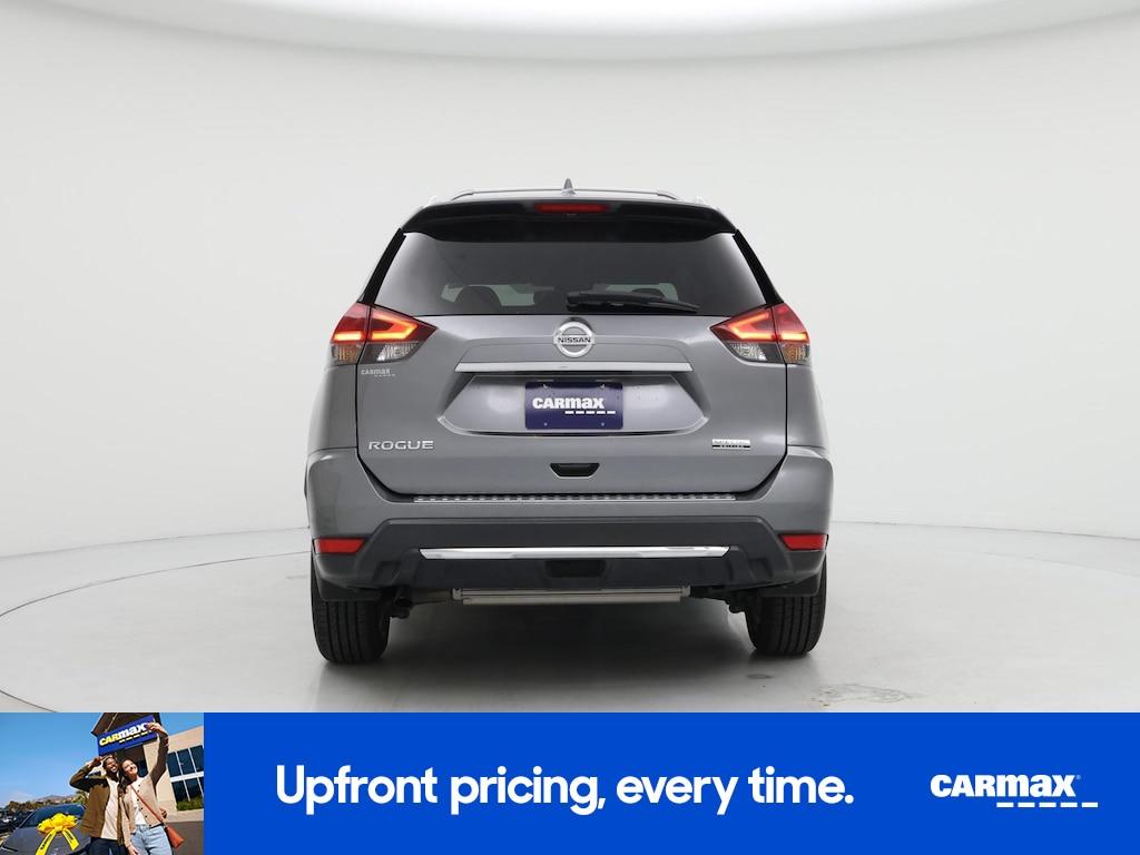 used 2020 Nissan Rogue car, priced at $14,998