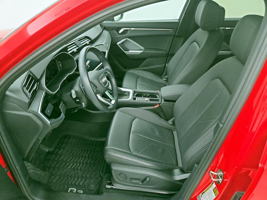 used 2022 Audi Q3 car, priced at $25,998