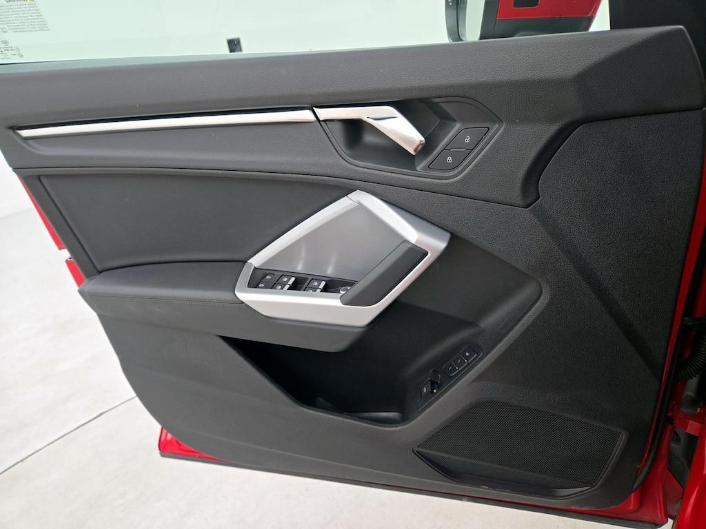 used 2022 Audi Q3 car, priced at $25,998