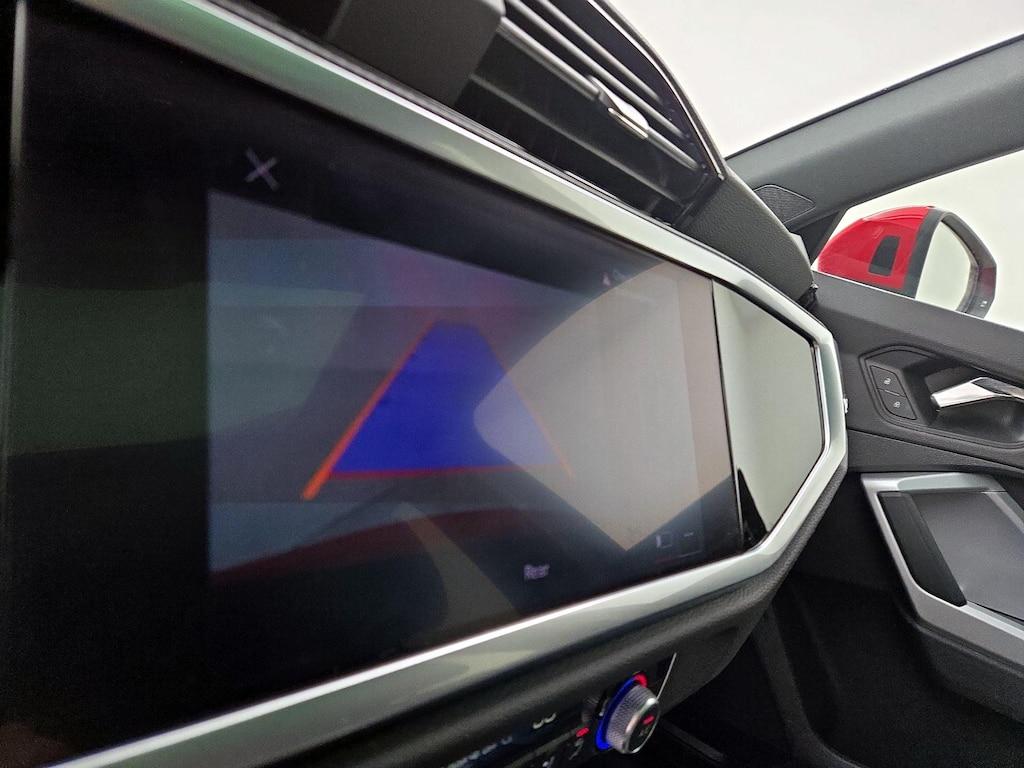 used 2022 Audi Q3 car, priced at $25,998