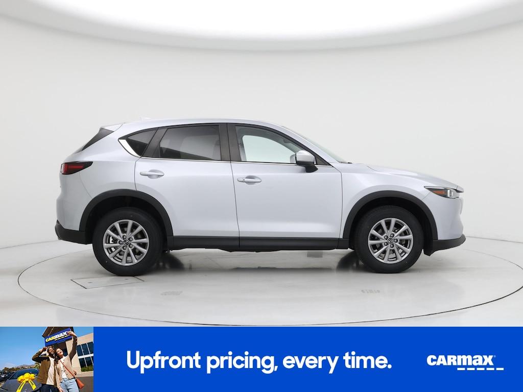 used 2022 Mazda CX-5 car, priced at $24,998